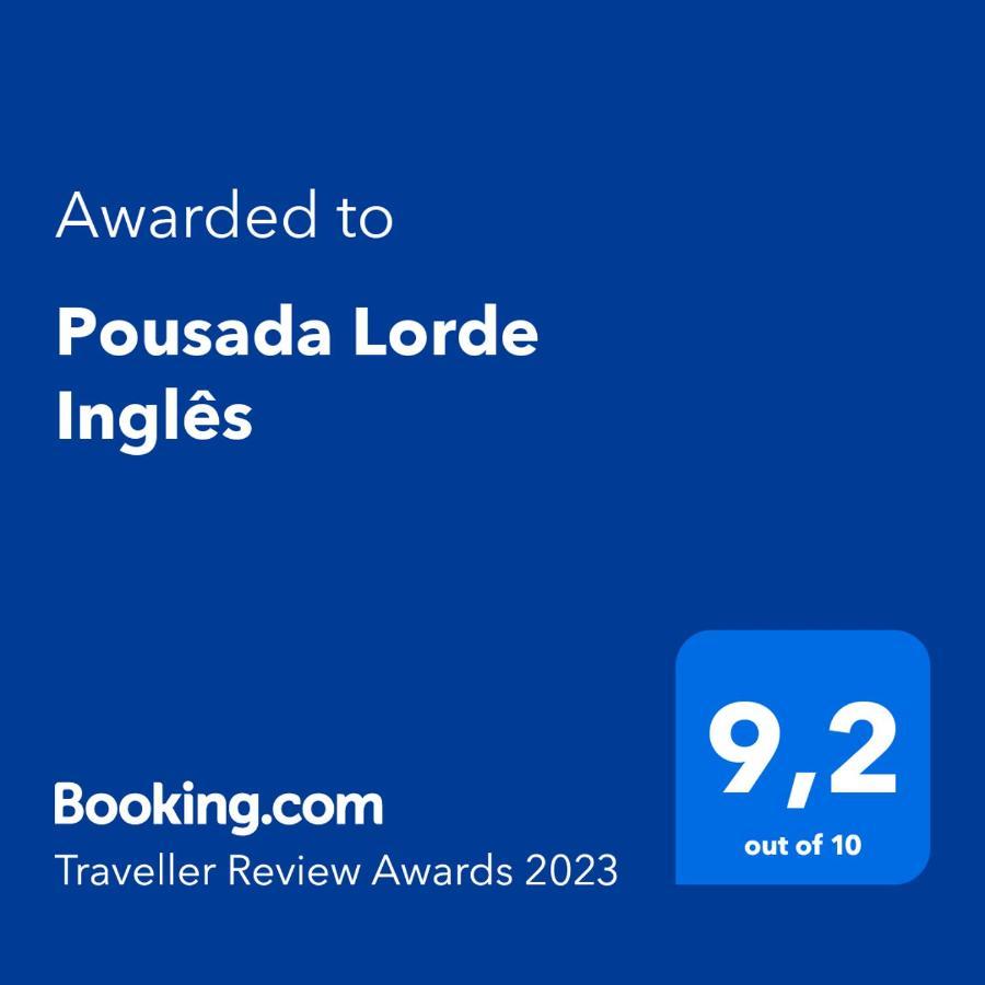 Pousada Lorde Ingles Recife Kültér fotó